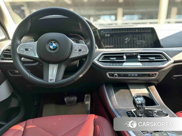 BMW X5 2023 Черный из Китая, фото 5