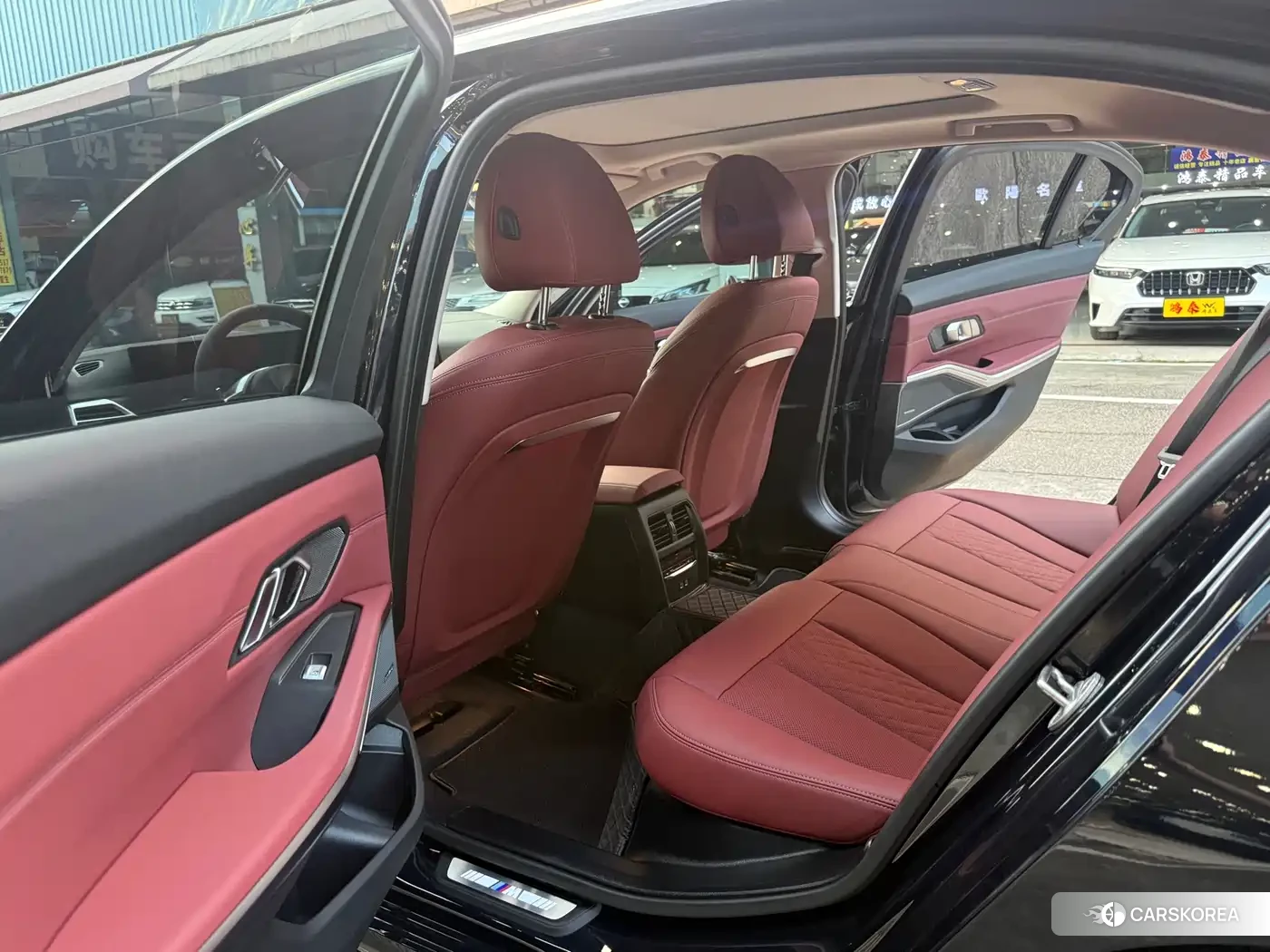 BMW 3 series 2026 Черный из Китая, фото 6