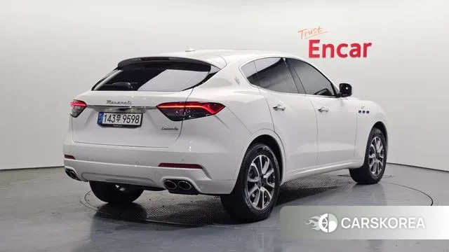 Maserati Levante id 3550558 из Кореи 12