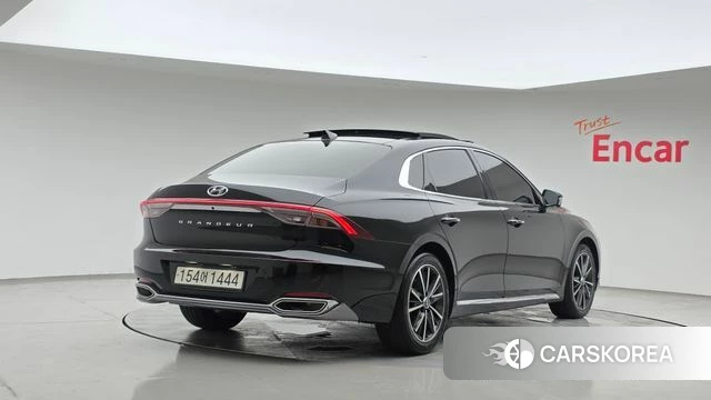 Hyundai The New Grandeur IG id 4758612 из Кореи 12