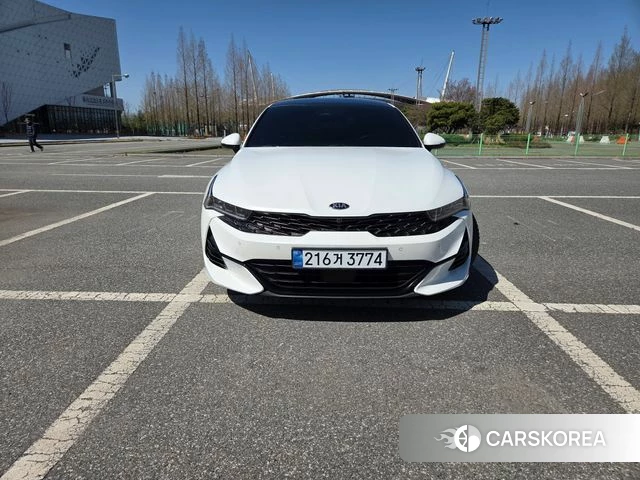 Kia K5 3rd generation id 3898687 из Кореи 12