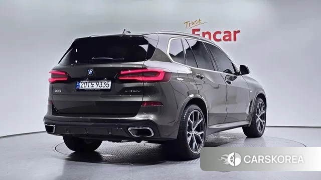 BMW X5 (G05) id 2989107 из Кореи 12