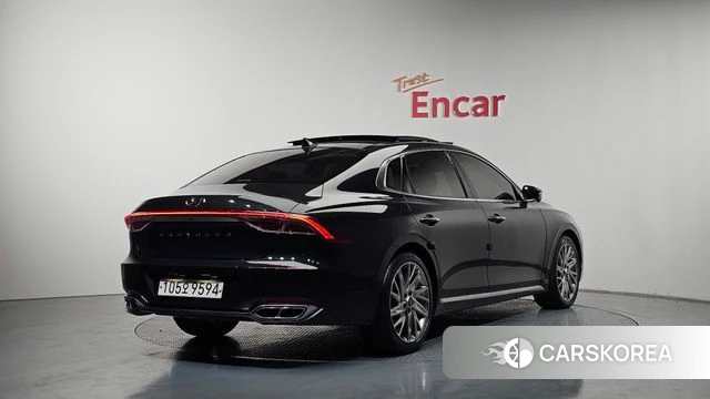 Hyundai The New Grandeur IG id 3955177 из Кореи 12