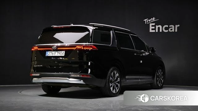 Kia Carnival 4th generation id 4250244 из Кореи 12