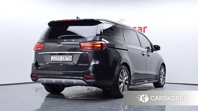 Kia The New Carnival id 3423398 из Кореи 12