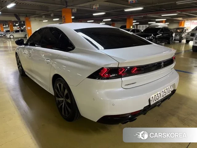 Peugeot 508 second Generation id 3402656 из Кореи 12