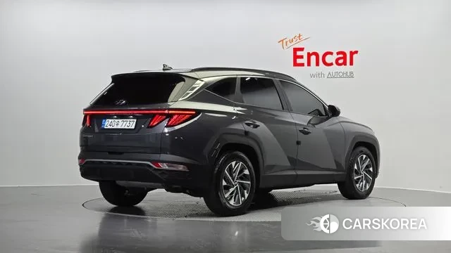 Hyundai Tucson Hybrid (NX4) id 2960637 из Кореи 12