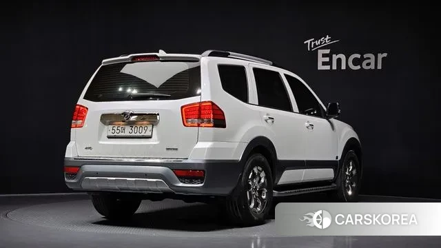 Kia The New Mohave id 2977233 из Кореи 12