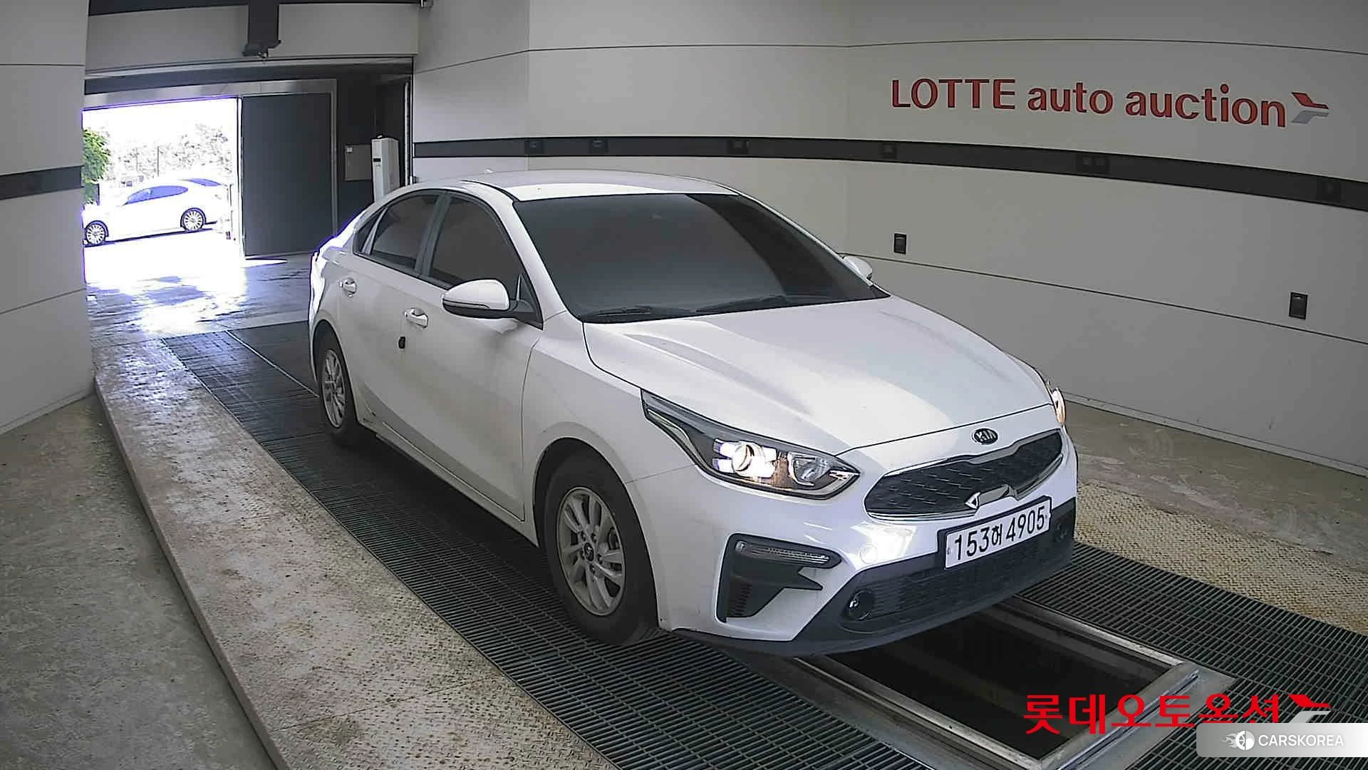 Kia K3 id 4296929 из Кореи 12