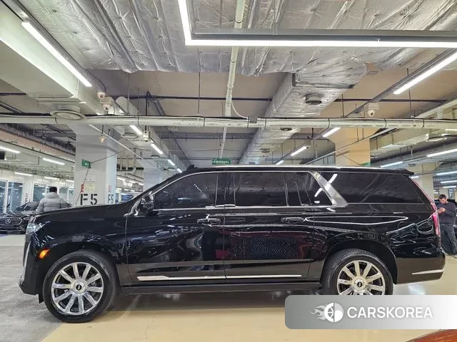 Cadillac Escalade 5th Generation id 3770596 из Кореи 12