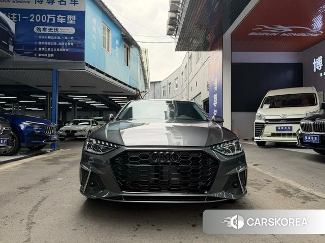 Audi A4L id 4258922 из Китая 12
