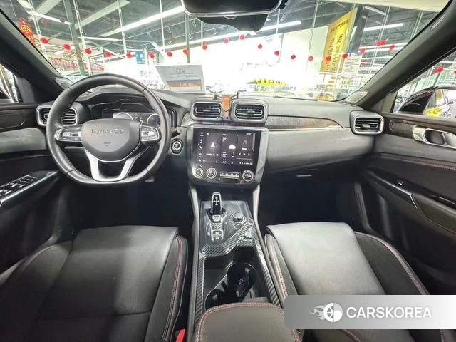 Lynk 03 2020 Синий из Китая, фото 2