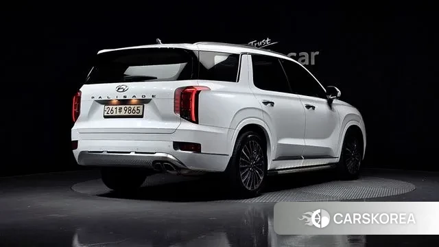 Hyundai Palisade id 3736292 из Кореи 12