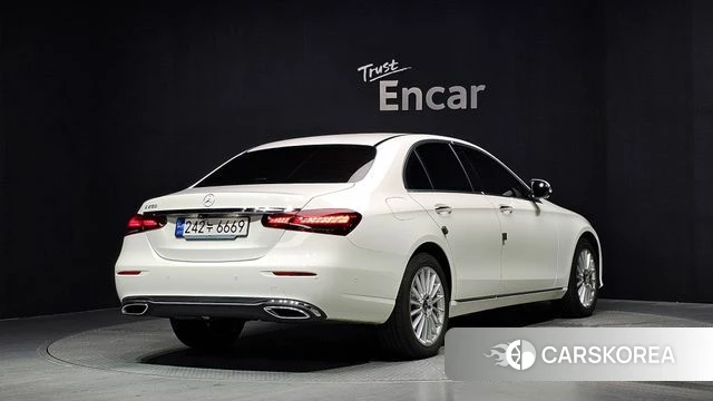 Mercedes-Benz E-Class W213 id 4613069 из Кореи 12