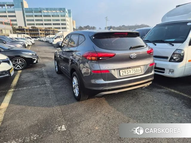 Hyundai All New Tucson id 3682201 из Кореи 12