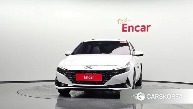 Hyundai Avante (CN7) id 4604513 из Кореи 12