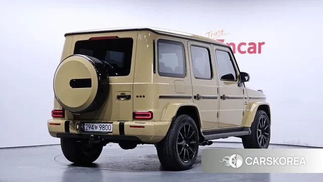 Mercedes-Benz G-Class W463b id 3433722 из Кореи 12