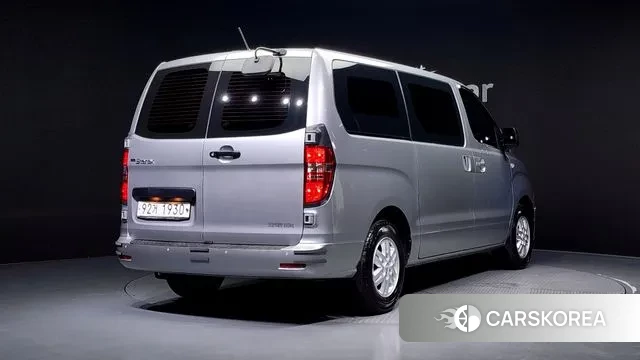 Hyundai The New Grand Starex id 2995550 из Кореи 12
