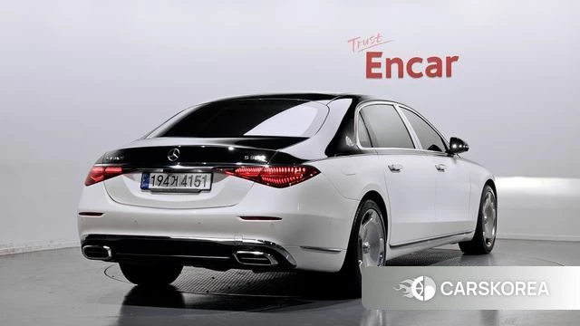 Mercedes-Benz S-Class W223 id 4470176 из Кореи 12