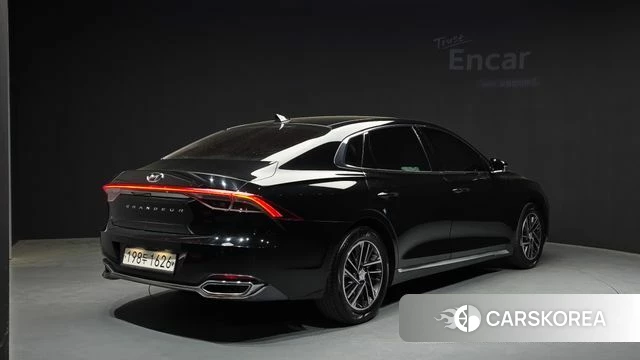 Hyundai The New Grandeur IG id 4268765 из Кореи 12
