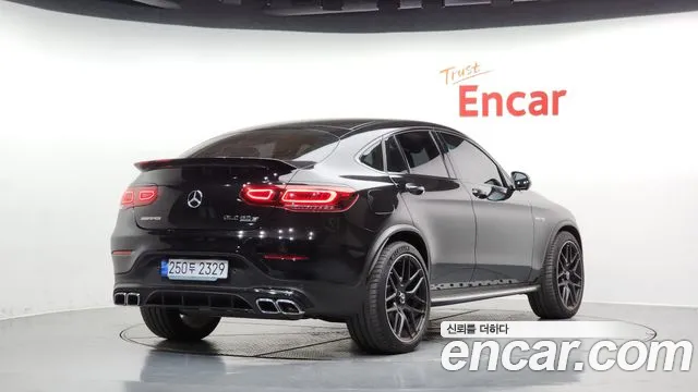 Mercedes-Benz GLC-Class X253 id 2673720 из Кореи 12