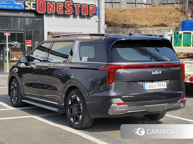 Kia The New Carnival 4th Generation id 3624559 из Кореи 12