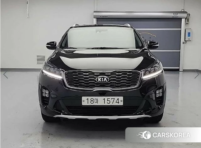Kia The New Sorento id 3828940 из Кореи 11