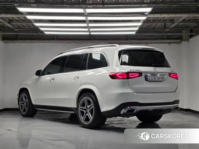 Mercedes-Benz GLS - Class X167 id 3472655 из Кореи 12