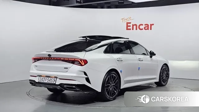 Kia K5 3rd generation id 2886185 из Кореи 12