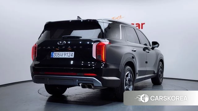 Hyundai The New Palisade id 4202001 из Кореи 12