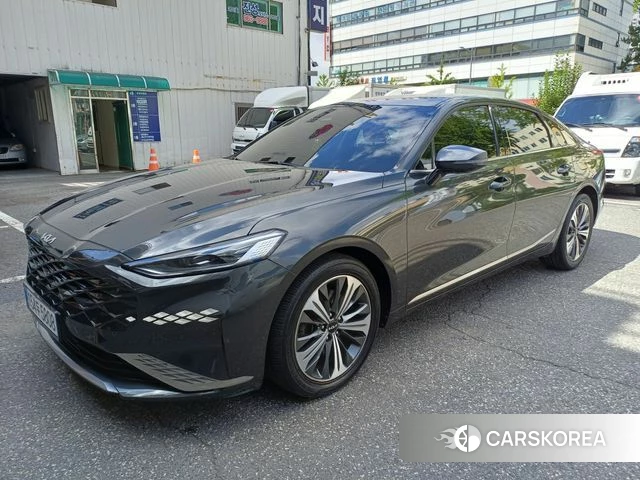 Kia K8 id 4609268 из Кореи 9