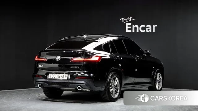 BMW X4 (G02) id 3428701 из Кореи 12