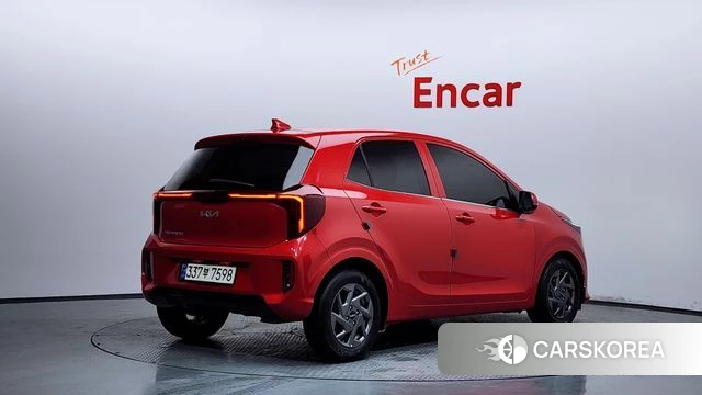 Kia The New Morning (JA) id 4607890 из Кореи 12