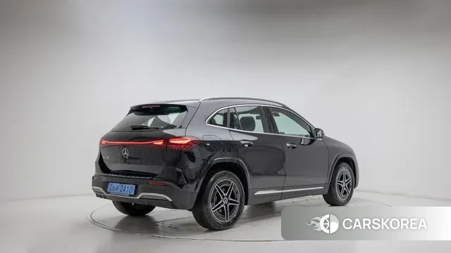 Mercedes-Benz EQA H243 id 3739140 из Кореи 12