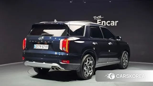 Hyundai Palisade id 3493503 из Кореи 12