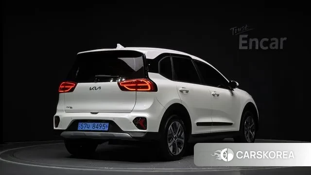 Kia Niro Plus id 3566354 из Кореи 12