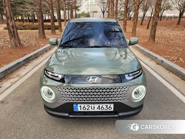 Hyundai Casper id 3695302 из Кореи 12