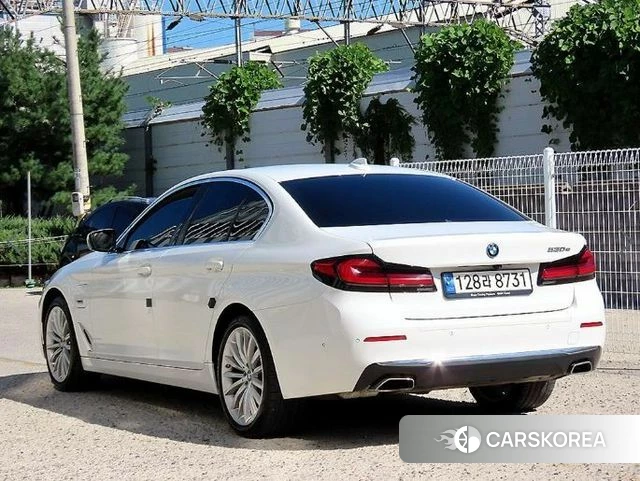 BMW 5 Series (G30) id 4863366 из Кореи 11