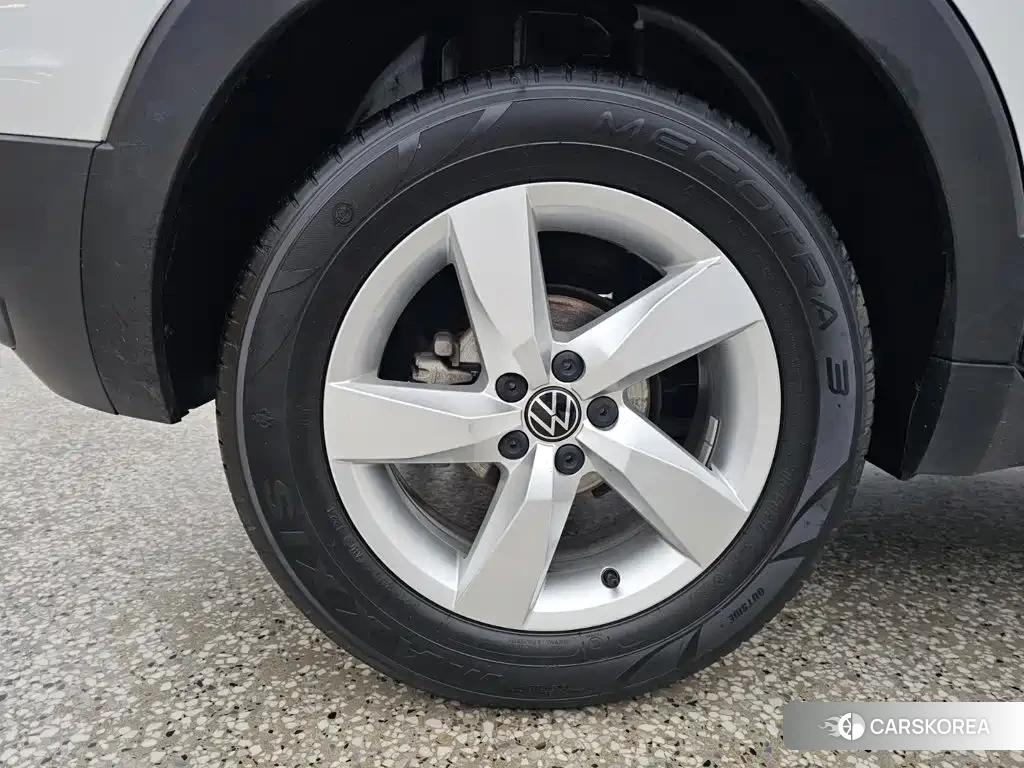 Volkswagen T-Cross id 4628142 из Китая 7