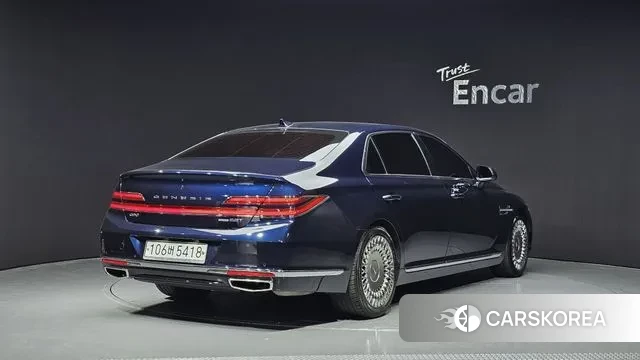 Genesis G90 id 3391320 из Кореи 12