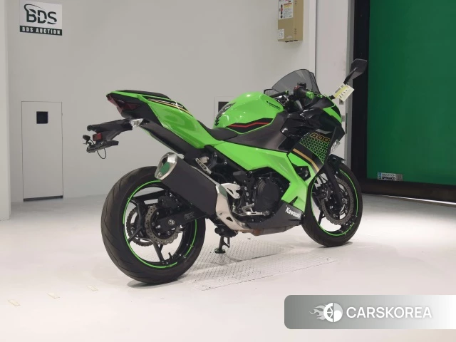 Проданный Kawasaki NINJA 400 2019 из Японии, фото 2