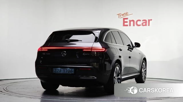 Mercedes-Benz EQC N293 id 3866377 из Кореи 12
