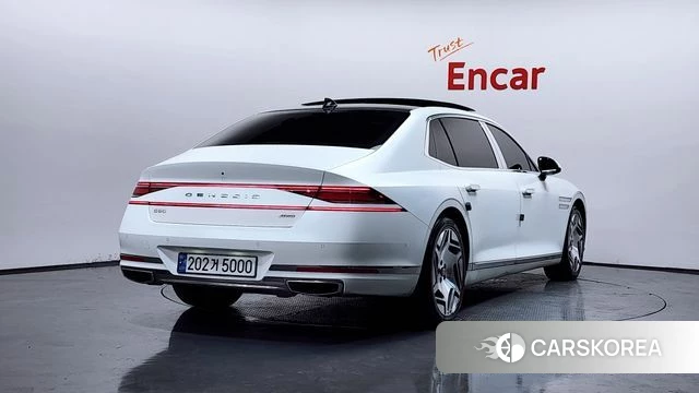 Genesis G90 (RS4) id 4382418 из Кореи 12