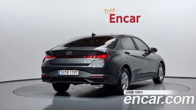 Hyundai Avante (CN7) id 2912034 из Кореи 12