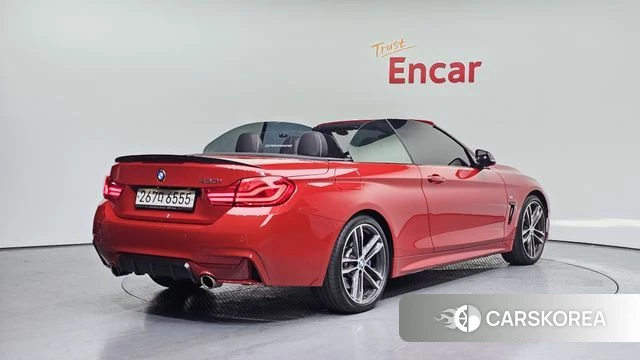 BMW 4 Series (F32) id 3894275 из Кореи 12