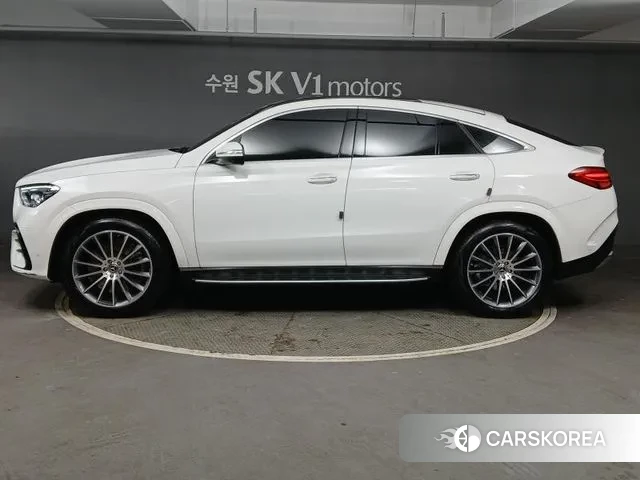 Mercedes-Benz GLE-Class W167 id 3533551 из Кореи 12