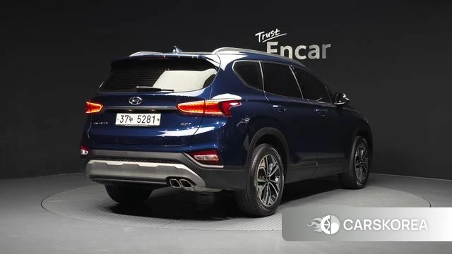 Hyundai Santa Fe TM id 3942693 из Кореи 12