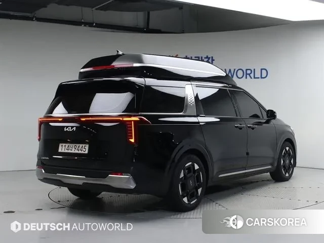 Kia The New Carnival 4th Generation id 3388607 из Кореи 12