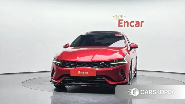 Kia K5 Hybrid 3rd Generation id 4549617 из Кореи 12