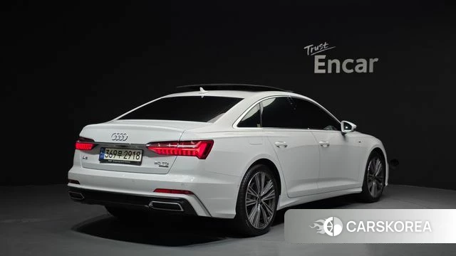 Audi A6 (C8) id 3865969 из Кореи 12